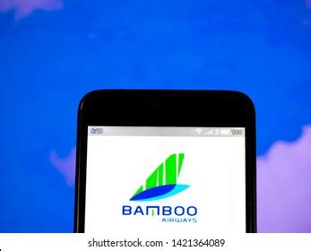 Bamboo Airways Logo Vector (.EPS) Free Download