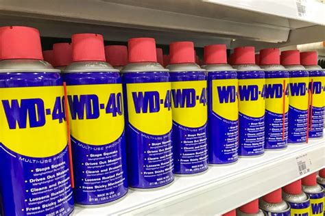 How To Clean Shower Doors With Wd 40 The Best Method