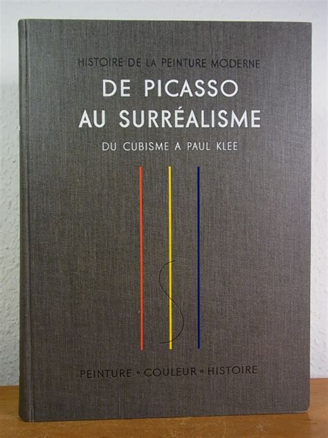 De Picasso Au Surr Alisme Le Cubisme Le Futurisme Le Cavalier Bleu