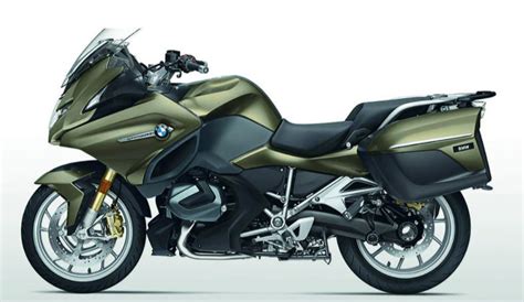 Bmw Motorrad Introduces New Tourer Bmw R 1250 Rt Laptrinhx News