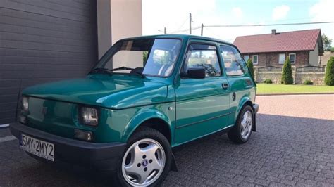 Fiat 126p Otoklasykipl