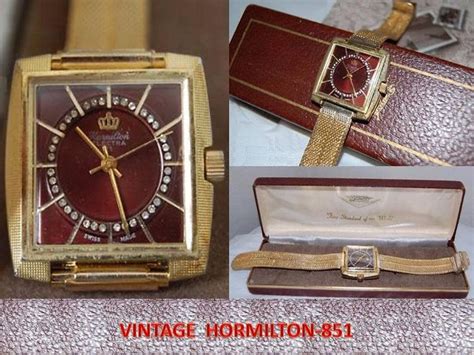 Vintage Watches For Men Rose Gold Watch Swiss Made Gold Bands