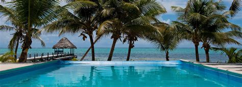 Belize Vacation Rentals And Beachfront Villas Ambergris Caye