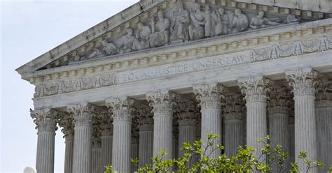 Supreme Court Keeps New Rules About Sex Discrimination In Education On