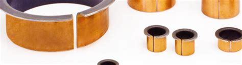 Bushings Pbf No Lead MBI Metal Bushings Italia