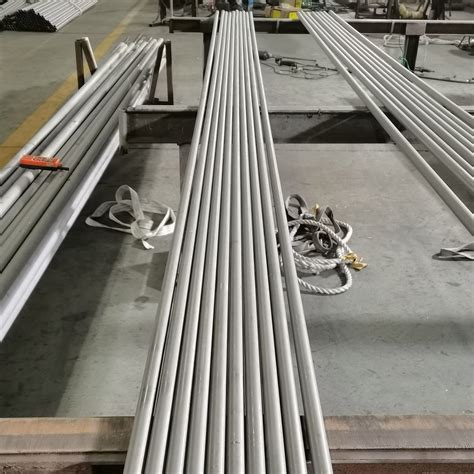 High Quality S32205 ASTM A790 Duplex Seamless Tubing For Oil And Gas