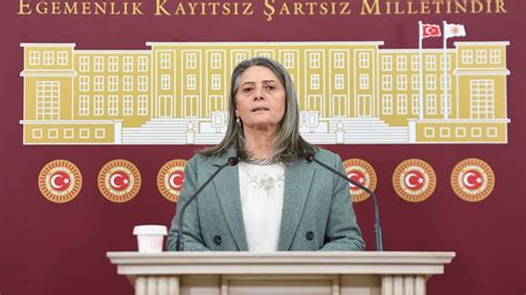 Chp Trabzon Milletvekili Sibel Sui Mez Ma Ka N N D Man Galinden