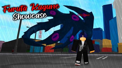 Ro Ghoul New Furuta Kagune Showcase Youtube