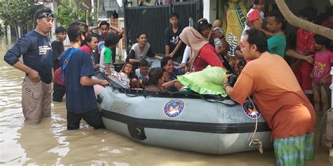 Indonesia – Floods Damage 1,500 Homes in West Java – FloodList