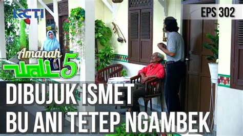 Bu Ani Masih Gak Terima Ismet Ikut Reunian Sd Amanah Wali Part