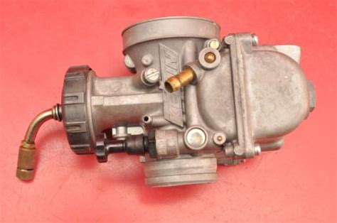 Kawasaki Kdx Kdx Keihin Pwk Carburetor Carb