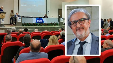 A Monreale Il Quarto Congresso Ugl Sicilia Finisce Il Mandato Del