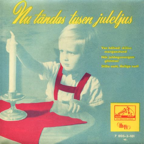 Unknown Artist Nu Tändas Tusen Juleljus Vinyl Discogs