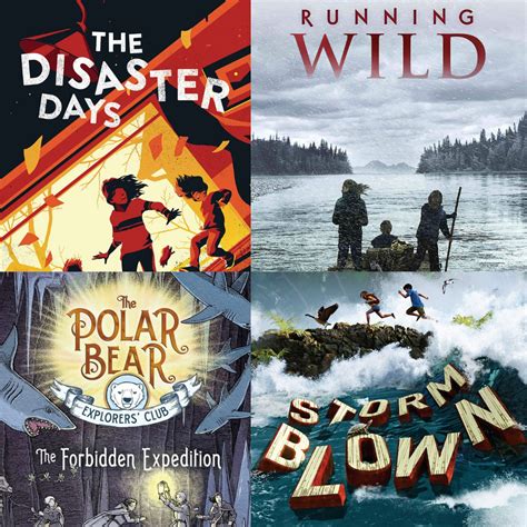 30 Best Middle Grade Action And Adventure Books To Read