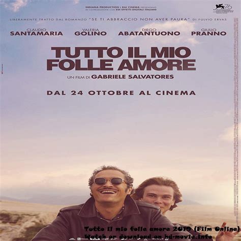 Tutto Il Mio Folle Amore 2019 Film Online Granitunto1978