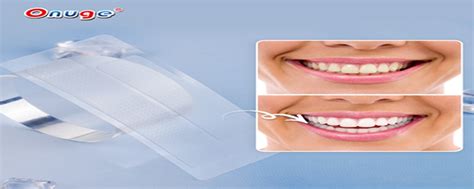 Fabricante De Tiras De Clareamento Dental