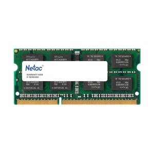 Netac Basic SO 8GB DDR3 1600MHz Laptop RAM Price In BD RYANS