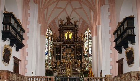 Basilika Mondsee Irrsee Salzkammergut