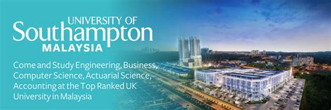 University Of Southampton Malaysia Mgkk Klang