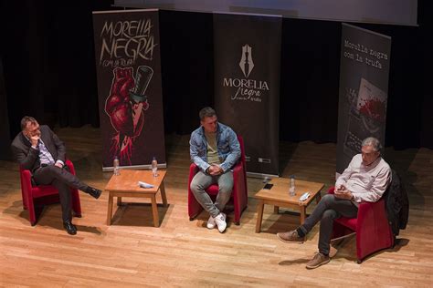 Morella Negra Como La Trufa Plantea Un Intenso Fin De Semana Literario