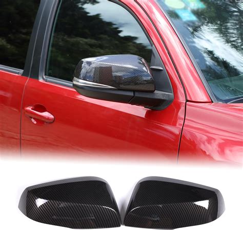 Amazon Aunginsy Door Rear View Mirror Cover Cap Compatible With