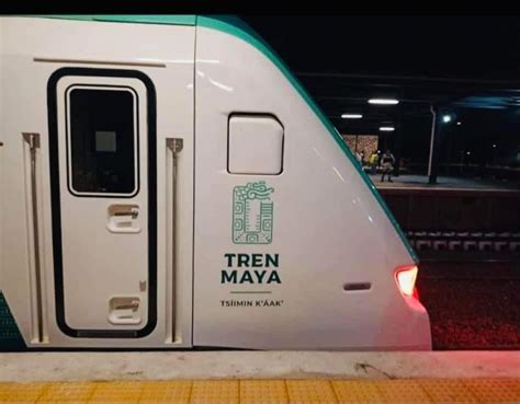 AMLO Llega A Quintana Roo A Bordo Del Tren Maya Para Inaugurar Obras En