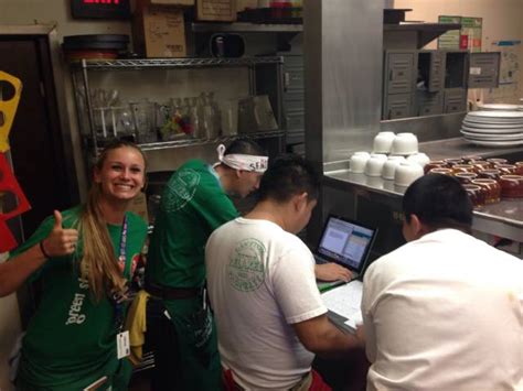 Every Sunday I See Them Huddled In The Back Today I Learned That The Cute White Blonde Girl