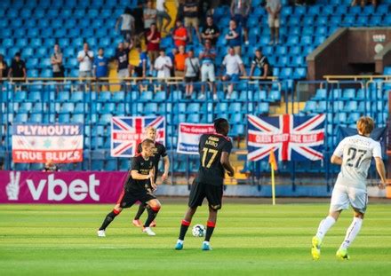 Alashkert V Rangers Uefa Europa League Qualifying Play Off Nd Leg