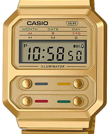 Casio A Weg Aef Zegarek Vintage Pacman Zegarownia Pl