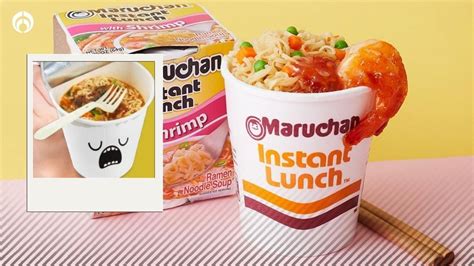 La sopa Maruchan está hecha de plástico Esto descubrió Profeco