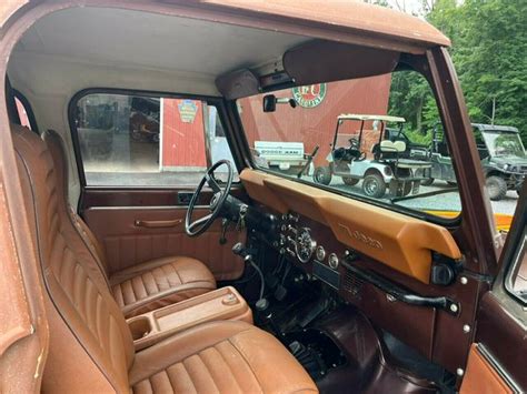 1984 Used AMERICAN MOTORS JEEP CJ7 Hard Top 5-speed at Jim Babish Auto Sales Inc. Serving ...