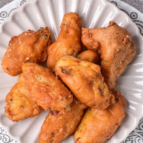 Deep Fried Chicken Wings Recipes From A Pantry