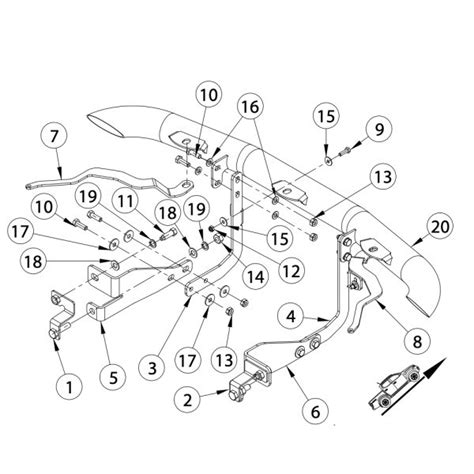 Rampe De Phare Inox Pour Ford Ranger