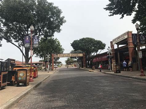 Fort Worth Stockyards National Historic District Tx Top Tips Before You Go With Photos