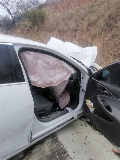 Tragedia Mueren cinco jóvenes de Culiacán en accidente en Nogales