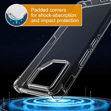 Imak Flexi Shockproof Case For Asus Rog Phone Pro Clear