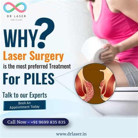 Dr Laser Your Trusted Destination For Piles Treatment With Laser