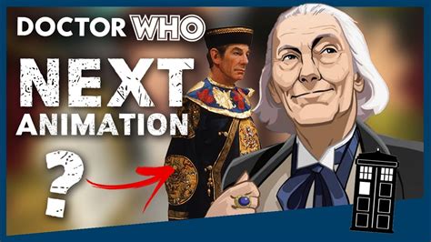 Next Doctor Who Missing Episode Animation Is The Celestial Toymaker Youtube