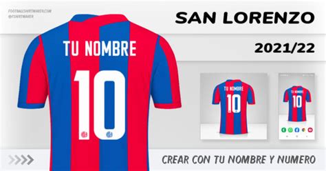 Nueva Camiseta De San Lorenzo Atelier Yuwa Ciao Jp