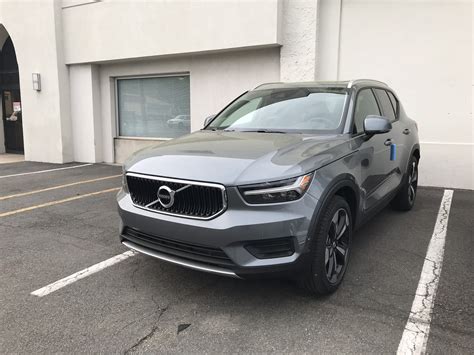 2019 Xc40 Stk 119025 Osmium 17