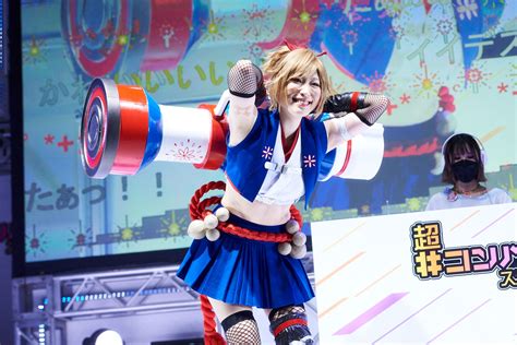 ニコニコ超会議2022「超コンパスステージ」まとめ！コスプレ×djステージやコンパス甲子園やteppen、コンパスライブアリーナなどの最新情報！ ｜ ガジェット通信 Getnews