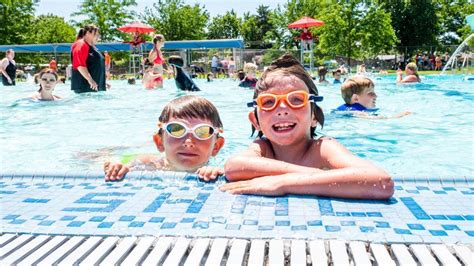 City Of Boise Outdoor Pools To Open Friday