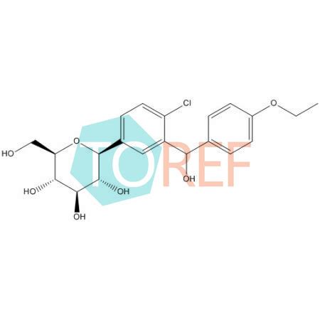 Dapagliflozin Impurity N Toref Pharmaceutical Impurity Standards