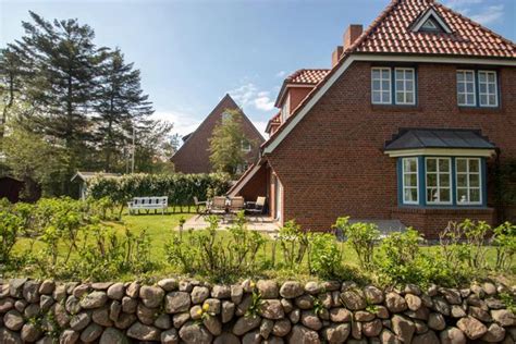 Haus am Leuchtturm Hausteil 1 Wyk auf Föhr Insel Föhr Ferien auf Föhr