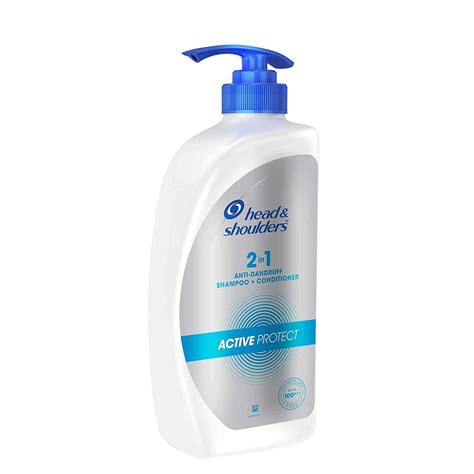 Head Shoulders Anti Dandruff Shampoo Conditioner Active Protect