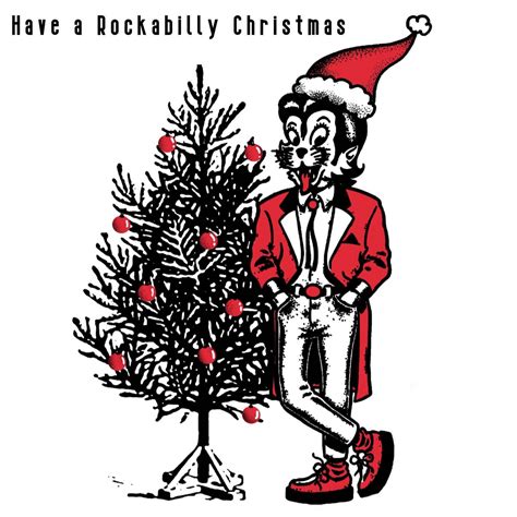 Have a Rockabilly Christmas | Jennie Vee