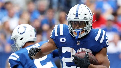 Ian Rapoport Updates Colts Jonathan Taylor Injury Status