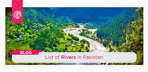 List of Rivers in Pakistan | AH BLOG