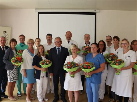 Dank Und Anerkennung F R Den Platz Bei Der Patientenbefragung In Der