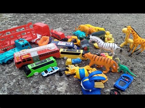 Alat Berat Kontruksi Dump Truck Mobil Polisi Thomas Truck Truck